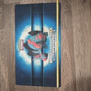 5/$20 2015 Pokemon Trading Card game mat